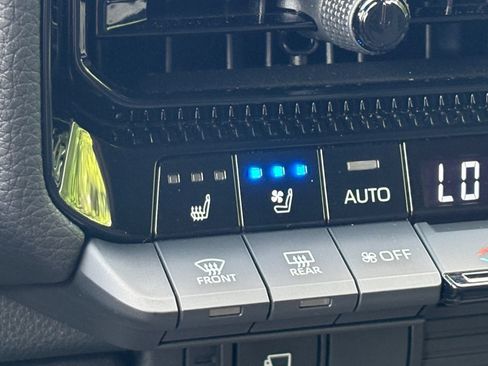 Used 2025 Toyota Land Cruiser AWD/4WD image 4