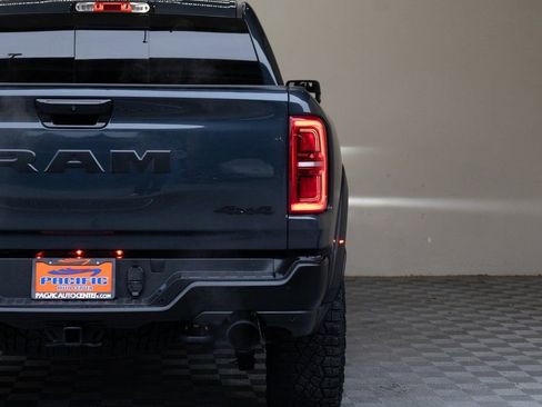 Used 2025 RAM 1500 RHO AWD/4WD image 16