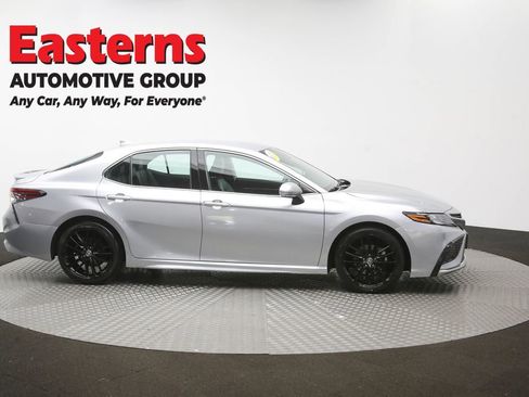 Used 2023 Toyota Camry XSE FWD image 47
