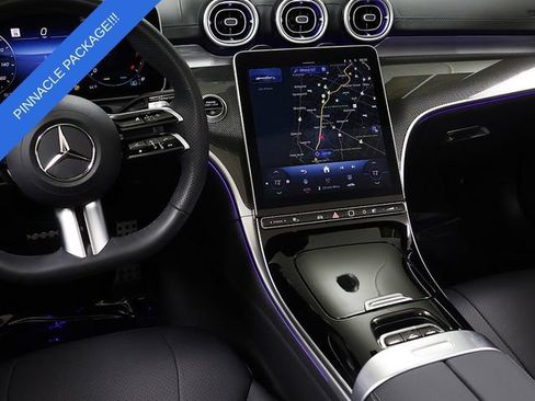 Certified 2024 Mercedes-Benz CLE 300 4MATIC Cabriolet image 18