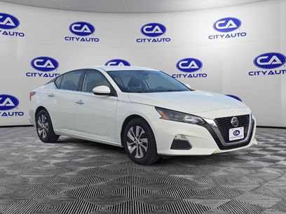 Used 2022 Nissan Altima 2.5 S