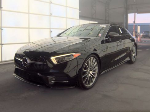 Used 2019 Mercedes-Benz CLS 450 image 1