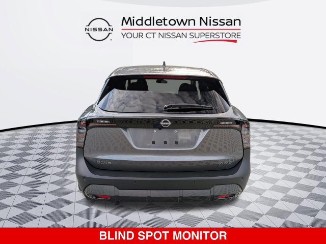 Certified 2025 Nissan Kicks SV AWD/4WD image 5