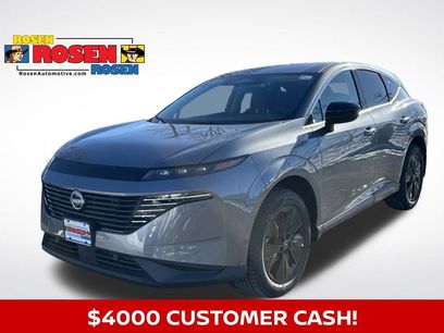 New 2026 Nissan Murano SV