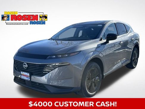 New 2026 Nissan Murano SV image 1