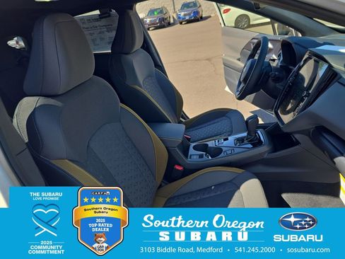 New 2026 Subaru Crosstrek 2.5i Sport AWD/4WD image 13