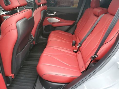 Used 2025 Acura RDX AWD w/ A-Spec & Advance Pkg image 28