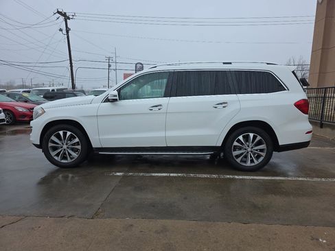 Used 2014 Mercedes-Benz GL 450 4MATIC image 8