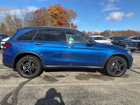 Used 2022 Mercedes-Benz GLC 300 4MATIC image 8