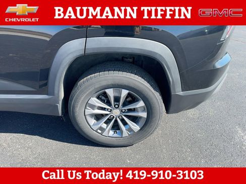 Used 2025 Chevrolet Equinox LT FWD image 25