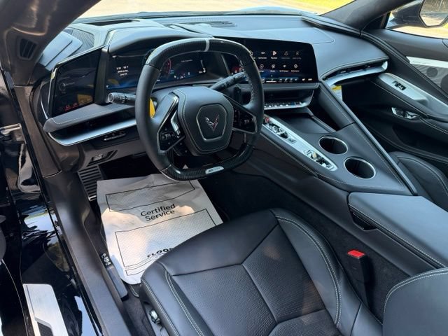 New 2026 Chevrolet Corvette E-Ray AWD/4WD image 5