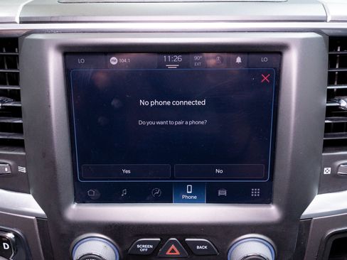 Used 2022 RAM 1500 Warlock AWD/4WD image 19