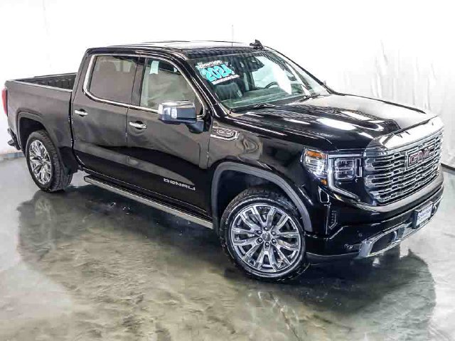 Certified 2024 GMC Sierra 1500 Denali w/ Denali Reserve Package AWD/4WD image 6