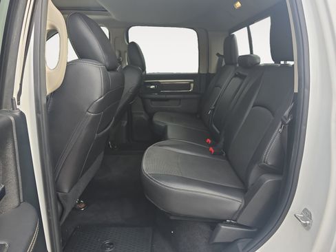 Used 2017 RAM 1500 Sport w/ Quick Order Package 26Q Night AWD/4WD image 22
