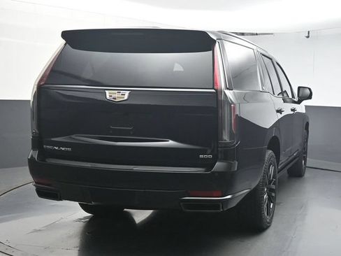 Used 2024 Cadillac Escalade Sport Platinum w/ Heavy-Duty Trailer Package AWD/4WD image 7
