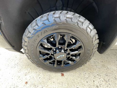 Certified 2026 Chevrolet Silverado 2500 LT w/ Trail Boss Package image 33