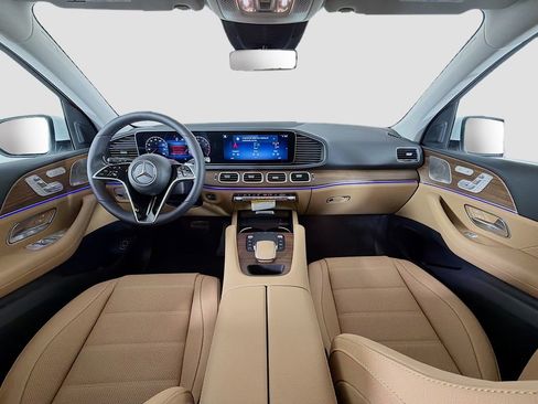 New 2026 Mercedes-Benz GLE 350 4MATIC image 9