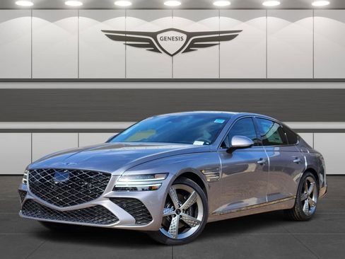 New 2026 Genesis G80 2.5T Sport Prestige image 1