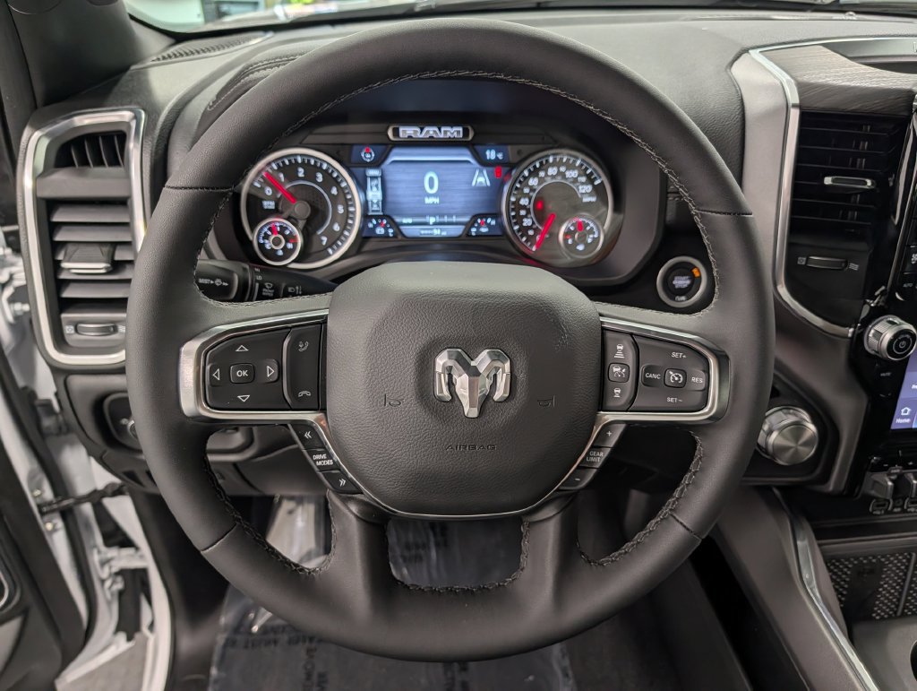 Used 2026 RAM 1500 Laramie w/ Sport Appearance Package AWD/4WD image 21