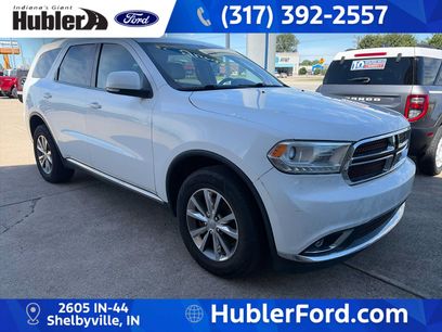 Used 2014 Dodge Durango Limited w/ Nav & Power Liftgate Group