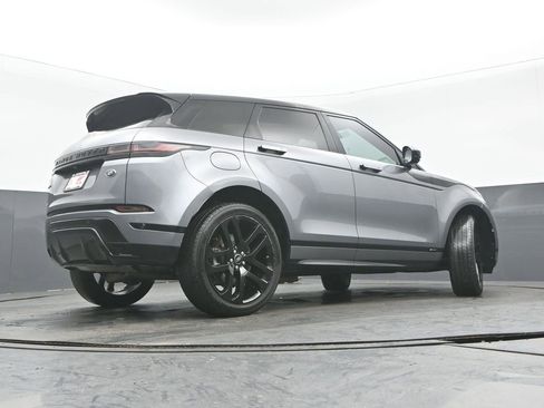 Used 2021 Land Rover Range Rover Evoque R-Dynamic HSE image 12