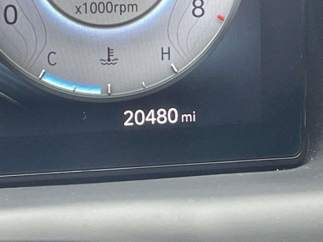 Certified 2024 Hyundai Tucson SE FWD image 19