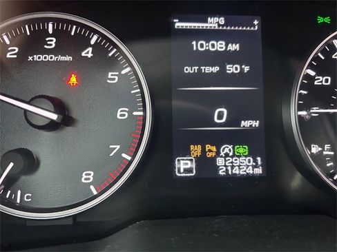 Certified 2024 Subaru Legacy Touring XT image 26