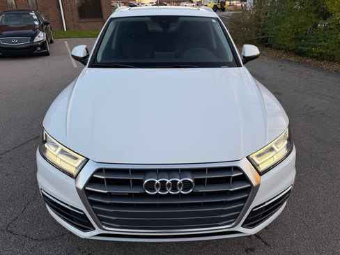 Used 2018 Audi Q5 2.0T Premium Plus w/ Premium Plus Package image 9