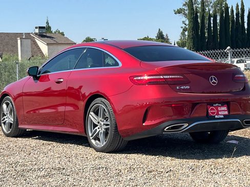 Used 2019 Mercedes-Benz E 450 Coupe image 7