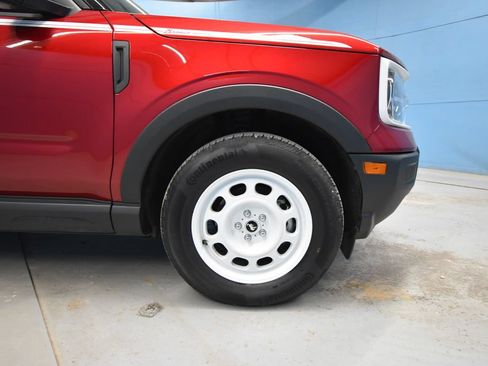 Used 2025 Ford Bronco Sport Heritage AWD/4WD image 37