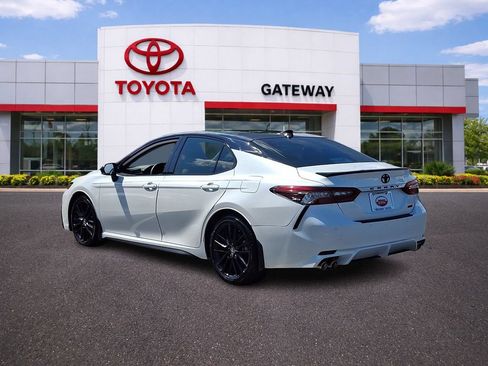 Used 2024 Toyota Camry XSE w/ Navigation Package FWD image 7