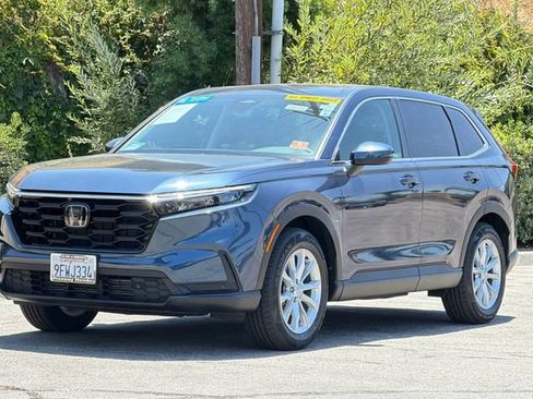 Certified 2023 Honda CR-V EX-L image 9