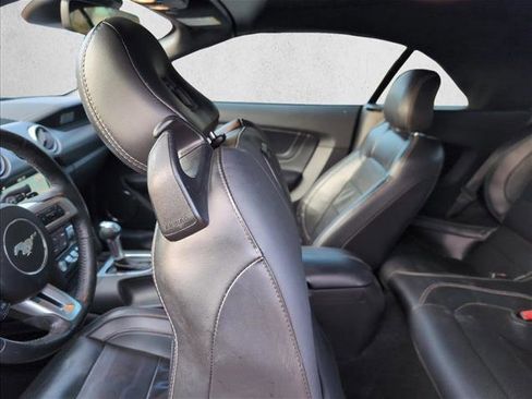 Used 2019 Ford Mustang Premium w/ Equipment Group 201A image 17