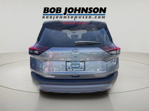Used 2023 Nissan Rogue S AWD/4WD image 4