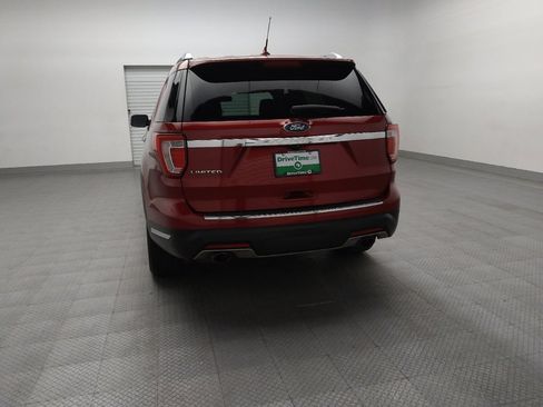 Used 2019 Ford Explorer Limited w/ Ford Safe & Smart Package FWD image 6