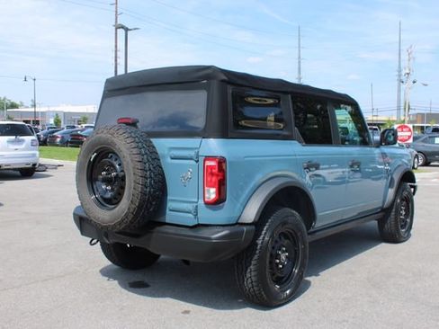 Used 2022 Ford Bronco Black Diamond AWD/4WD image 39