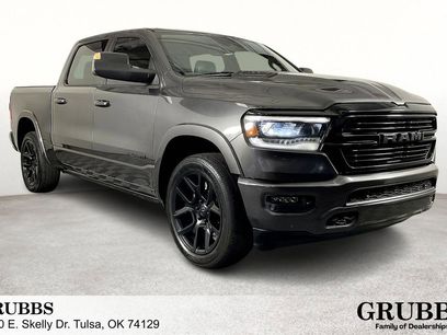 Used 2022 RAM 1500 Laramie