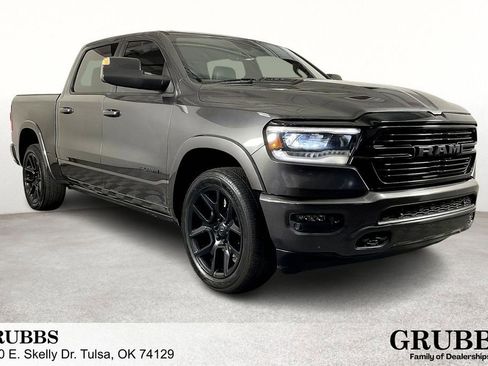 Used 2022 RAM 1500 Laramie image 1