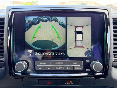 Used 2022 Nissan Frontier PRO-4X AWD/4WD image 31