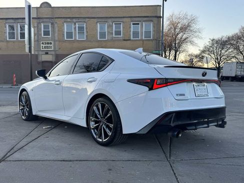 Used 2021 Lexus IS 300 AWD image 7