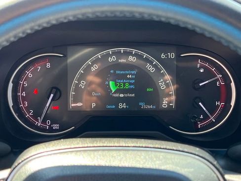 Used 2022 Toyota RAV4 TRD Off-Road w/ TRD Off-Road Weather Package image 15