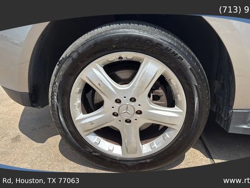 Used 2007 Mercedes-Benz ML 350 4MATIC image 14