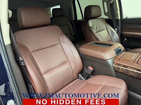 Used 2017 Chevrolet Tahoe Premier w/ Max Trailering Package AWD/4WD image 23