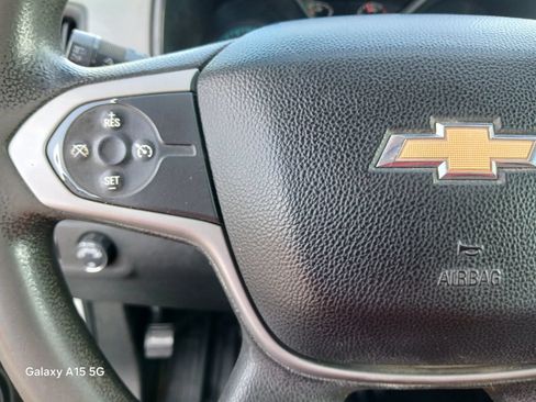 Used 2021 Chevrolet Colorado W/T w/ WT Convenience Package RWD image 20