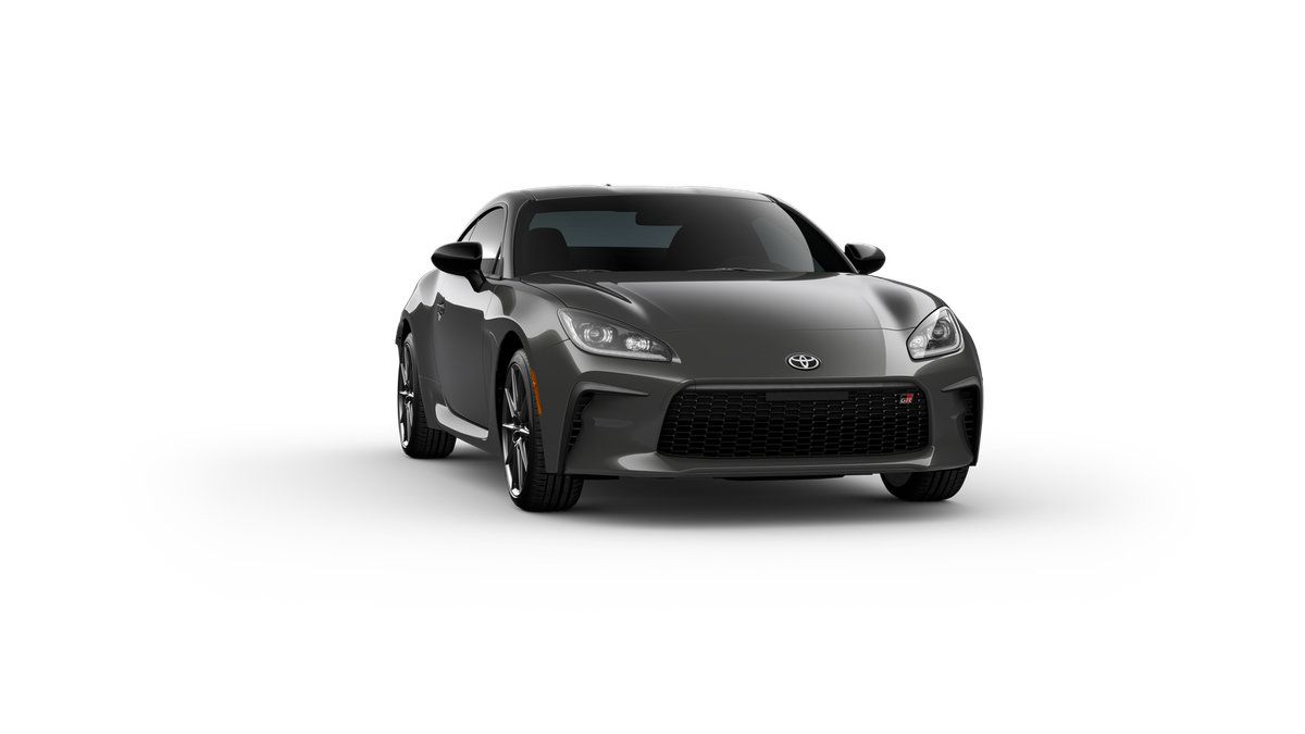 New 2026 Toyota GR86 Premium RWD image 16