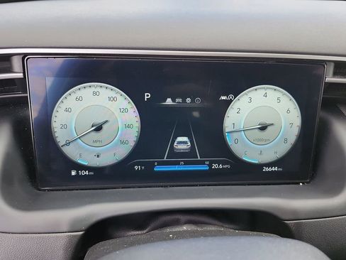 Certified 2023 Hyundai Tucson SEL w/ Convenience Package FWD image 35