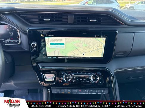 Used 2023 GMC Sierra 1500 AT4X image 21