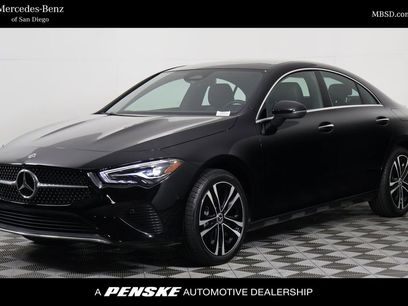 Certified 2025 Mercedes-Benz CLA 250