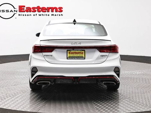 Used 2023 Kia Forte GT FWD image 6