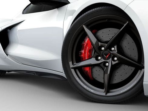 New 2025 Chevrolet Corvette E-Ray w/ ZER Performance Package image 56